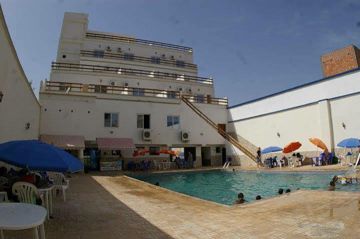 Lalla Mokhtara Hotel Oran Exterior photo