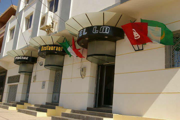 Lalla Mokhtara Hotel Oran Exterior photo